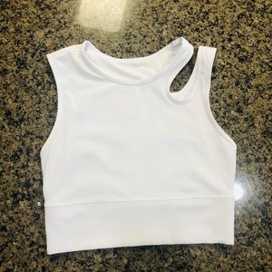LuLu Lemon Crop Top